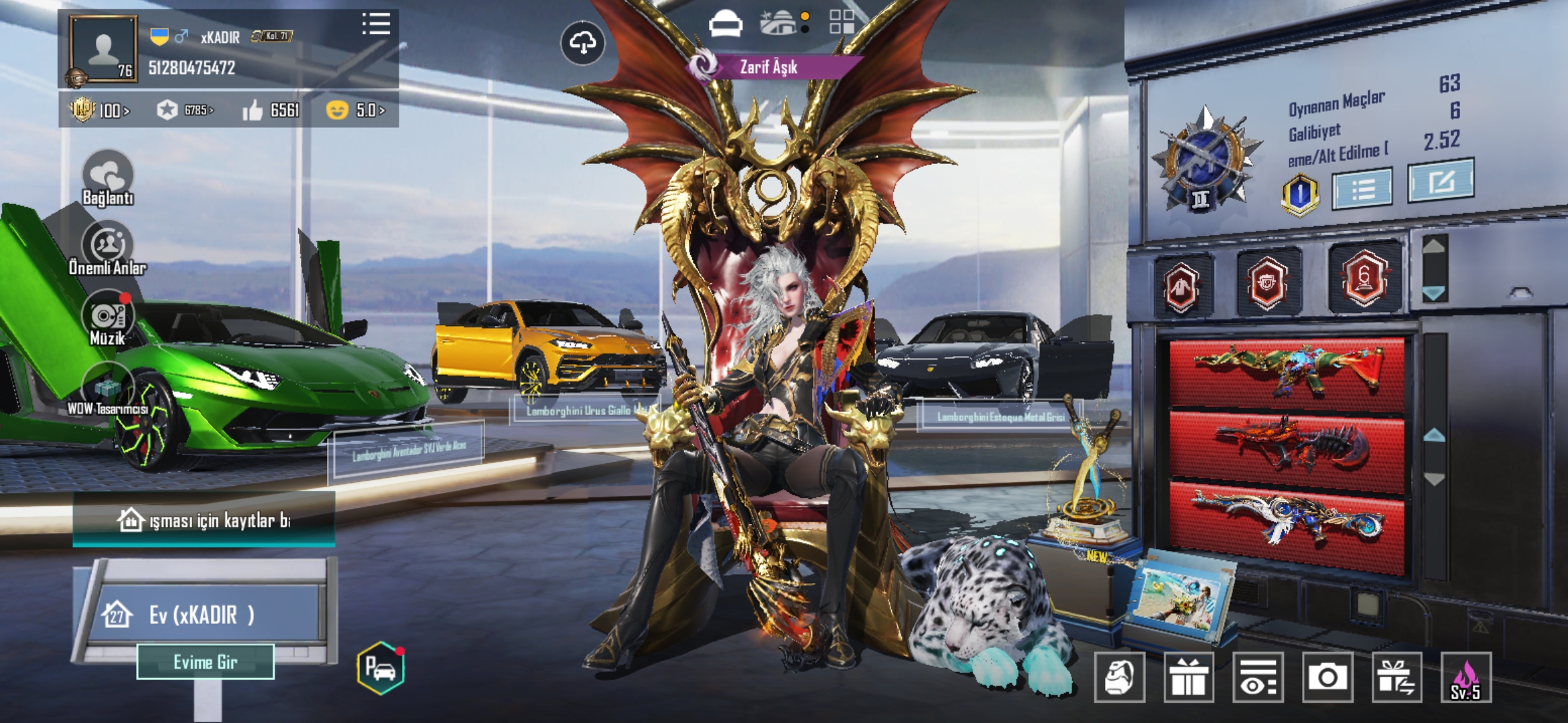 Sahibinden emek hesabi