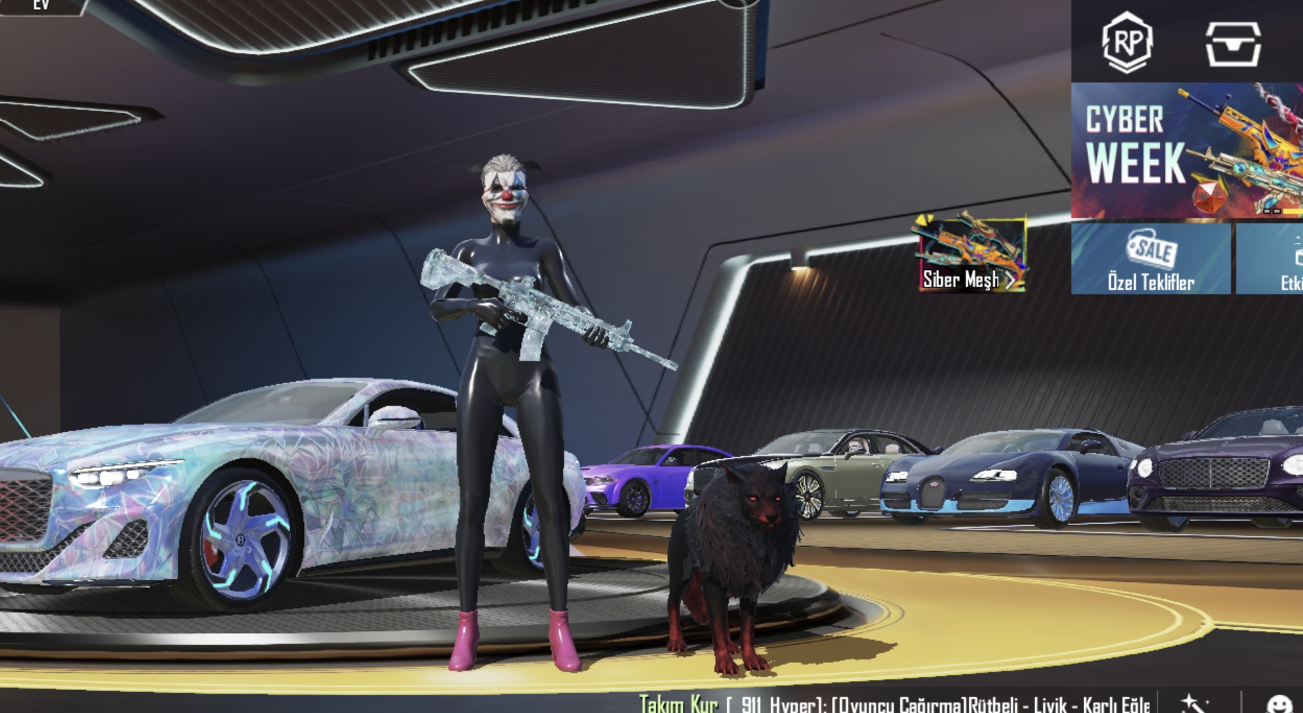 MAİNLİK BOMBA HESAP