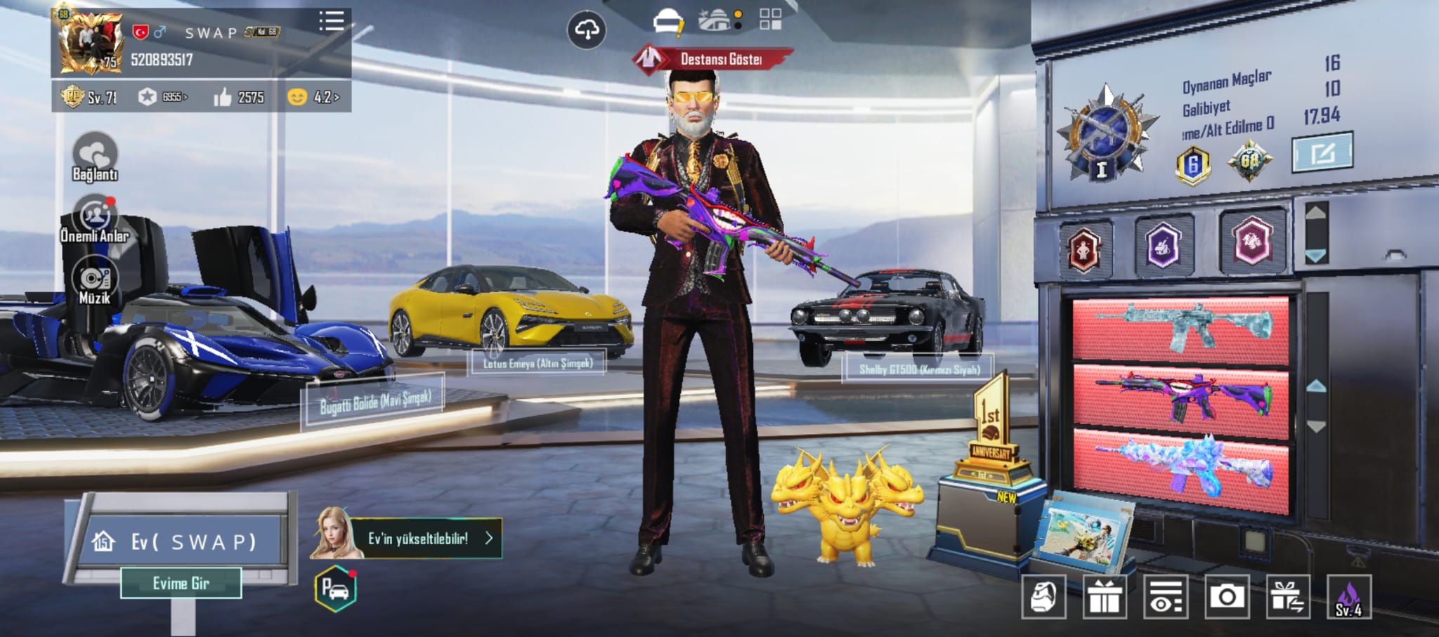 HESAPIM SATILIKTIR ALICISI VAR